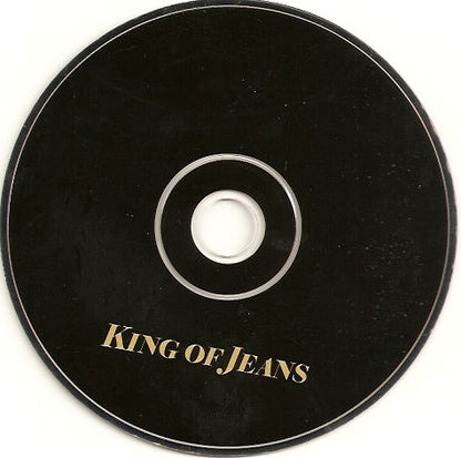 Pissed Jeans : King Of Jeans (CD, Album)