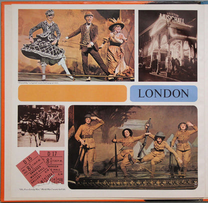 Julie Andrews : Star! (Original Motion Picture Sound Track Album) (LP, Album, Gat)