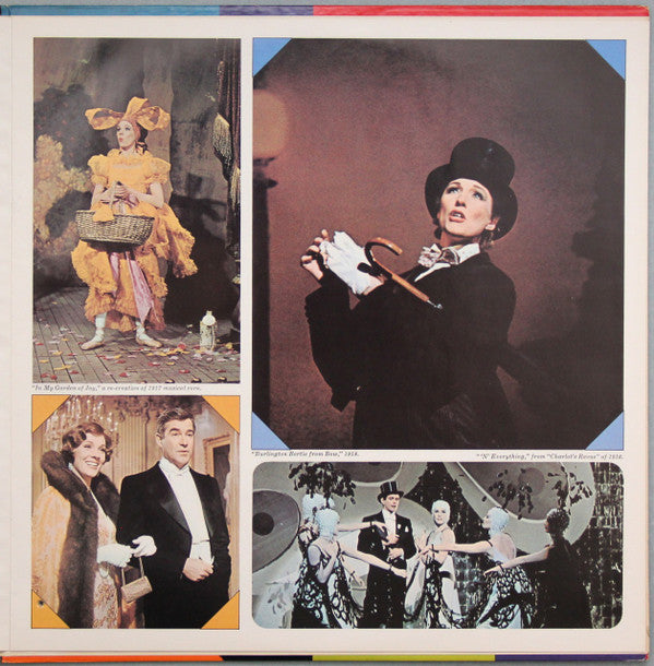 Julie Andrews : Star! (Original Motion Picture Sound Track Album) (LP, Album, Gat)