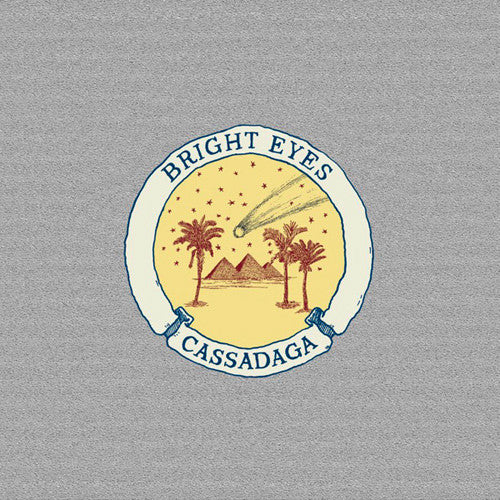 Bright Eyes : Cassadaga (CD, Album, Dig + CD, Mini + Ltd)