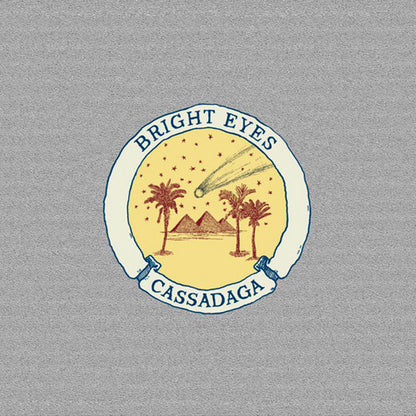 Bright Eyes : Cassadaga (CD, Album, Dig + CD, Mini + Ltd)
