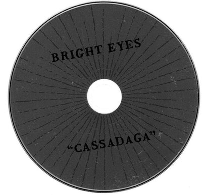 Bright Eyes : Cassadaga (CD, Album, Dig + CD, Mini + Ltd)