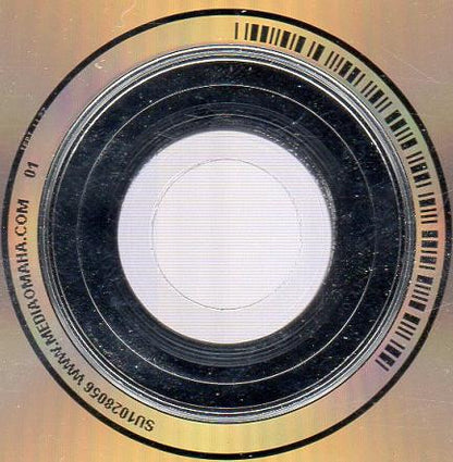 Bright Eyes : Cassadaga (CD, Album, Dig + CD, Mini + Ltd)