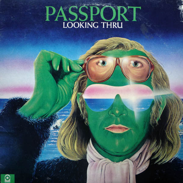 Passport (2) : Looking Thru (LP, Album)
