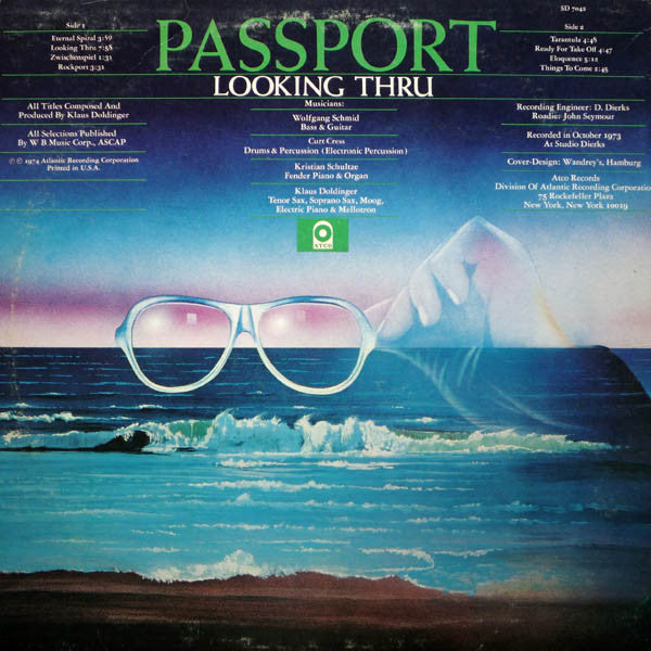 Passport (2) : Looking Thru (LP, Album)