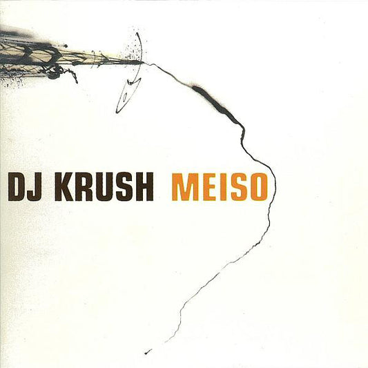DJ Krush : Meiso (CD, Album, PMD)
