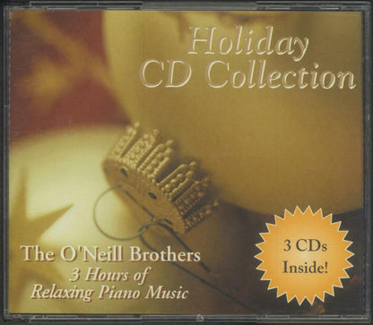 The O'Neill Brothers : Holiday CD Collection (3xCD, Comp)