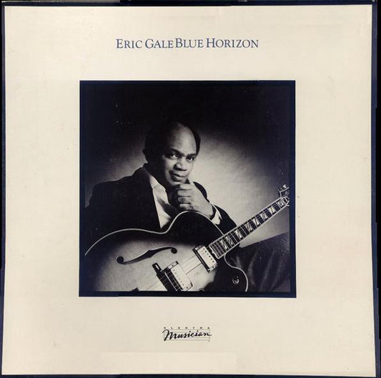 Eric Gale : Blue Horizon (LP, Album, SP)