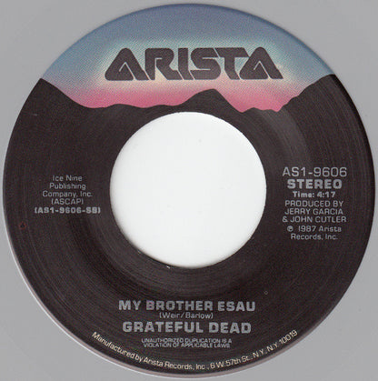 The Grateful Dead : Touch Of Grey (7", Single, Ltd, Gre)
