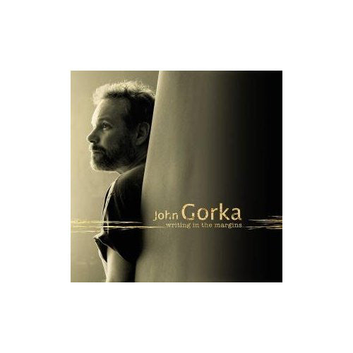 John Gorka : Writing In The Margins (CD, Album)