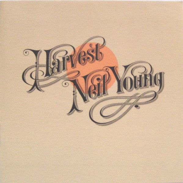 Neil Young : Harvest (CD, Album, RE)