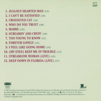 Muddy Waters : Blues Sky (CD, Comp, RP)