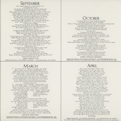 Cat Stevens : Greatest Hits (CD, Comp)