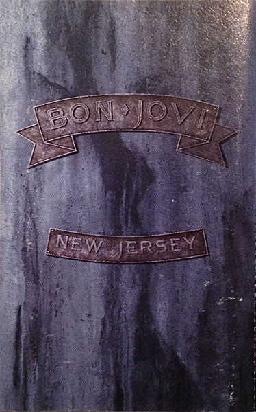 Bon Jovi : New Jersey (Cass, Album, Dol)