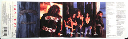 Bon Jovi : New Jersey (Cass, Album, Dol)