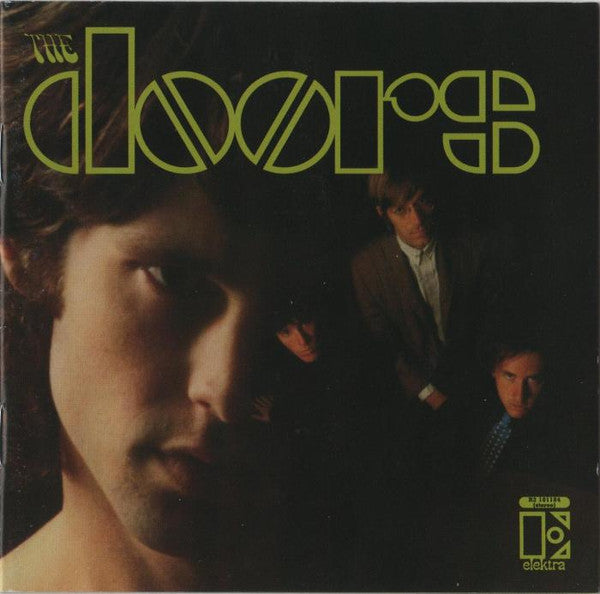 The Doors : The Doors (CD, Album, RE, RM, 40t)