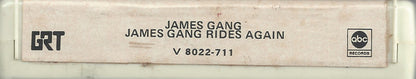 James Gang : James Gang Rides Again (8-Trk, Album)