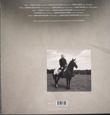 McCartney* : McCartney III Imagined (2xLP, Album)