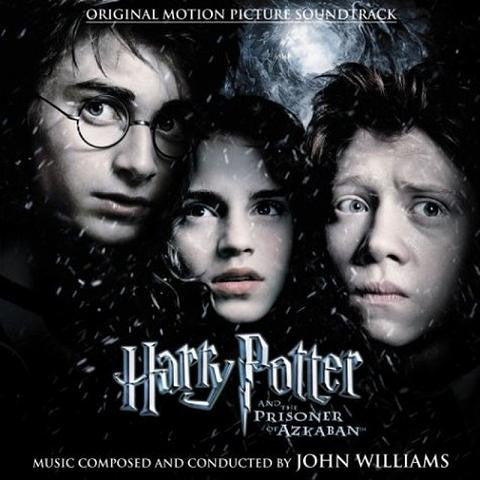 John Williams (4) : Harry Potter And The Prisoner Of Azkaban (Original Motion Picture Soundtrack) (CD, Album, Enh)