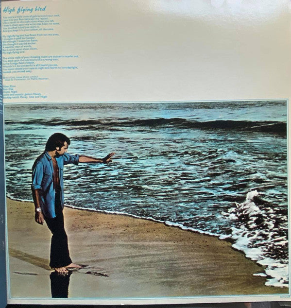 Elton John : Don't Shoot Me I'm Only The Piano Player (LP, Album, Club, Gat)