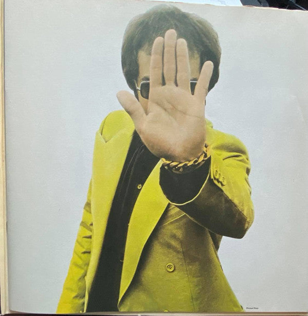 Elton John : Don't Shoot Me I'm Only The Piano Player (LP, Album, Club, Gat)