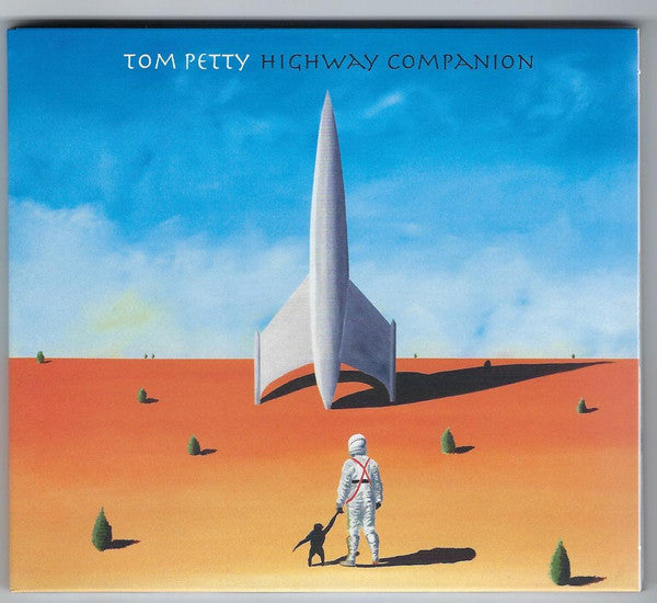Tom Petty : Highway Companion (CD, Album, RE, Dig)