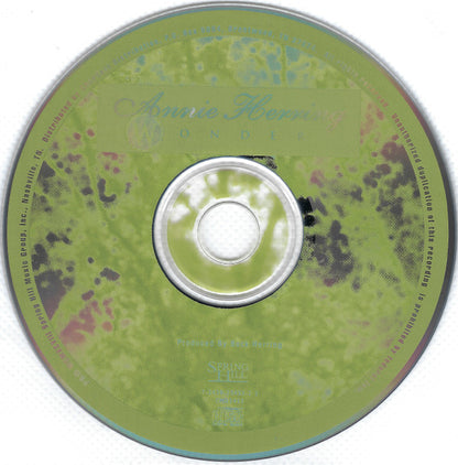 Annie Herring : Wonder (CD, Album)