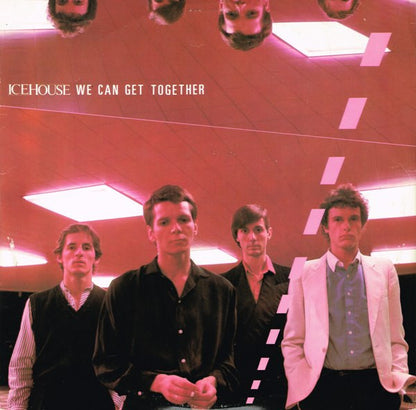 Icehouse : We Can Get Together (10", Single)