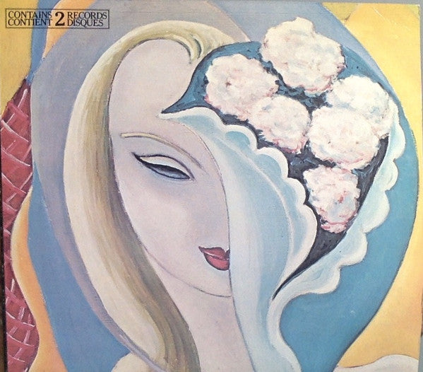 Derek & The Dominos : Layla And Other Assorted Love Songs (2xLP, Album, RE, HRM)