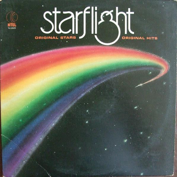 Various : Starflight (LP, Comp, 61 )
