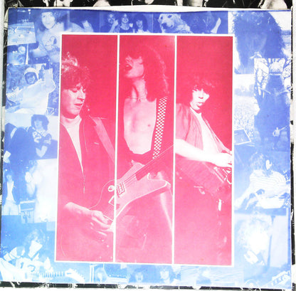 Def Leppard : High 'N' Dry (LP, Album, RP, 26,)