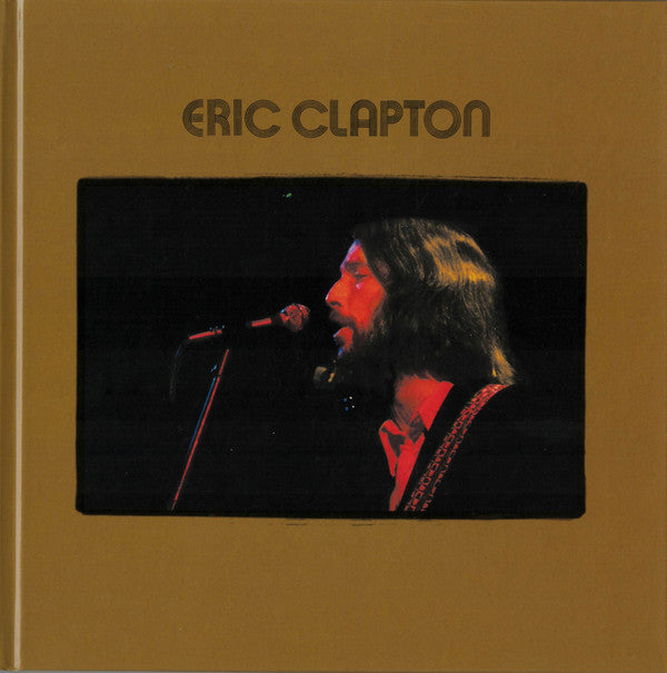 Buy Eric Clapton : Eric Clapton (Box, Ann + CD, Album, RE, RM + CD