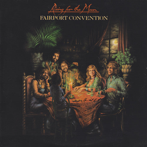 Fairport Convention : Rising For The Moon (LP, Album)