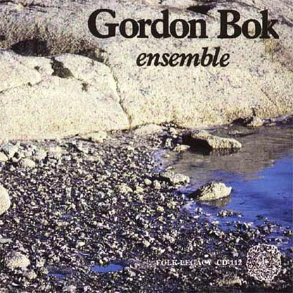 Gordon Bok : Ensemble (CD)