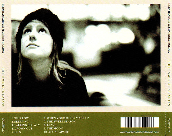 Glen Hansard And Marketa Irglova, The Swell Season : The Swell Season (CD, Album)