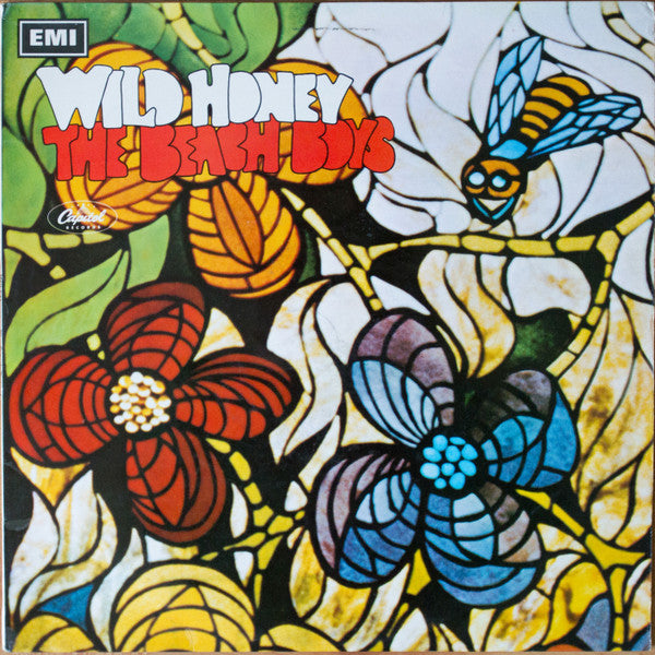 The Beach Boys : Wild Honey (LP, Album)