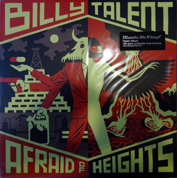 Billy Talent - Afraid of Heights (Deluxe Version) - Amazon