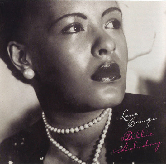 Billie Holiday : Love Songs (CD, Comp, RM)