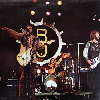 Bachman-Turner Overdrive : Not Fragile (LP, Album, Pit)