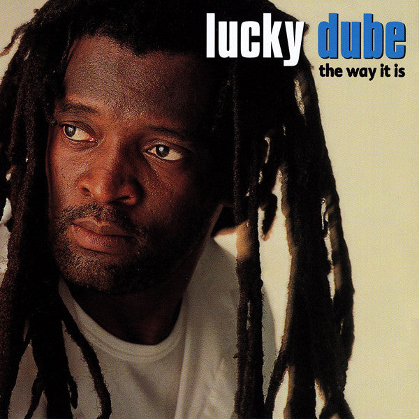 Lucky Dube : The Way It Is (CD, Album)