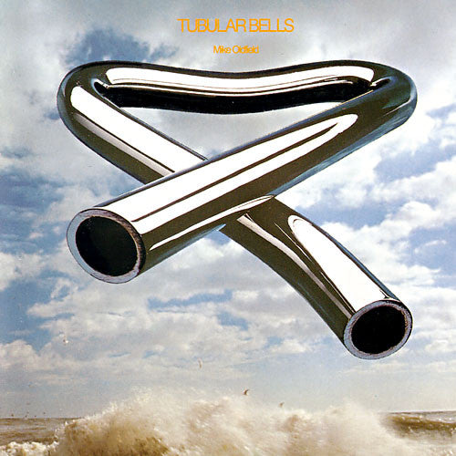 Mike Oldfield : Tubular Bells (LP, Album, RE, Col)
