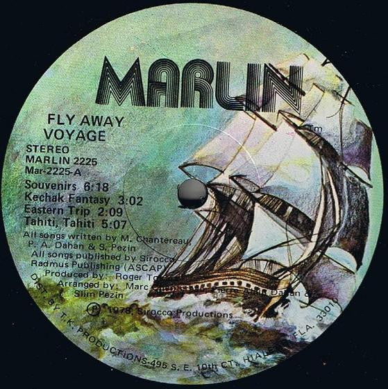Buy Voyage : Fly Away (LP, Album) Online for a great price – The