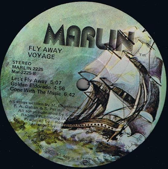 Buy Voyage : Fly Away (LP, Album) Online for a great price – The