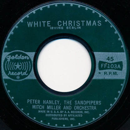 Various : Irving Berlin's White Christmas (7", Gre)