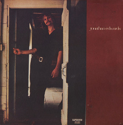 Jonathan Edwards (2) : Jonathan Edwards (LP, Album, RI )