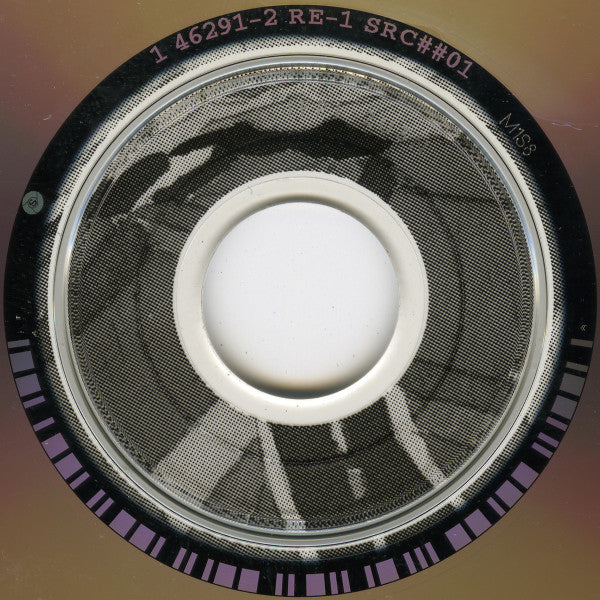 Neil Young With Crazy Horse : Broken Arrow (HDCD, Album, Jew)