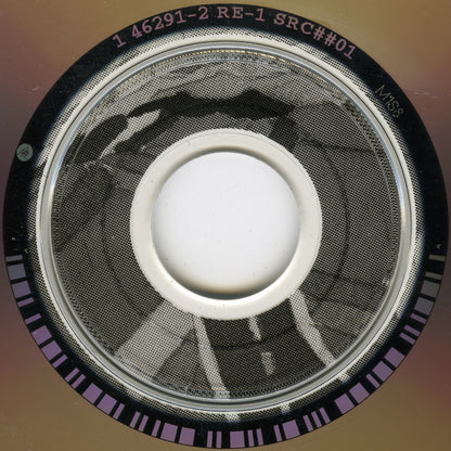 Neil Young With Crazy Horse : Broken Arrow (HDCD, Album, Jew)