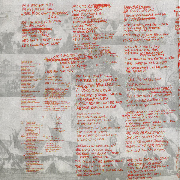 Neil Young With Crazy Horse : Broken Arrow (HDCD, Album, Jew)