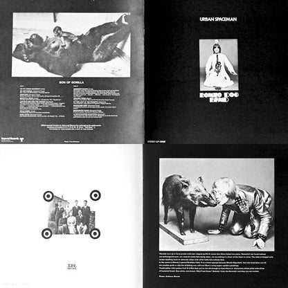 Bonzo Dog Doo-Dah Band : Urban Spaceman (LP, Album)