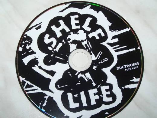 Shelf Life : Ductworks (CD, Album)
